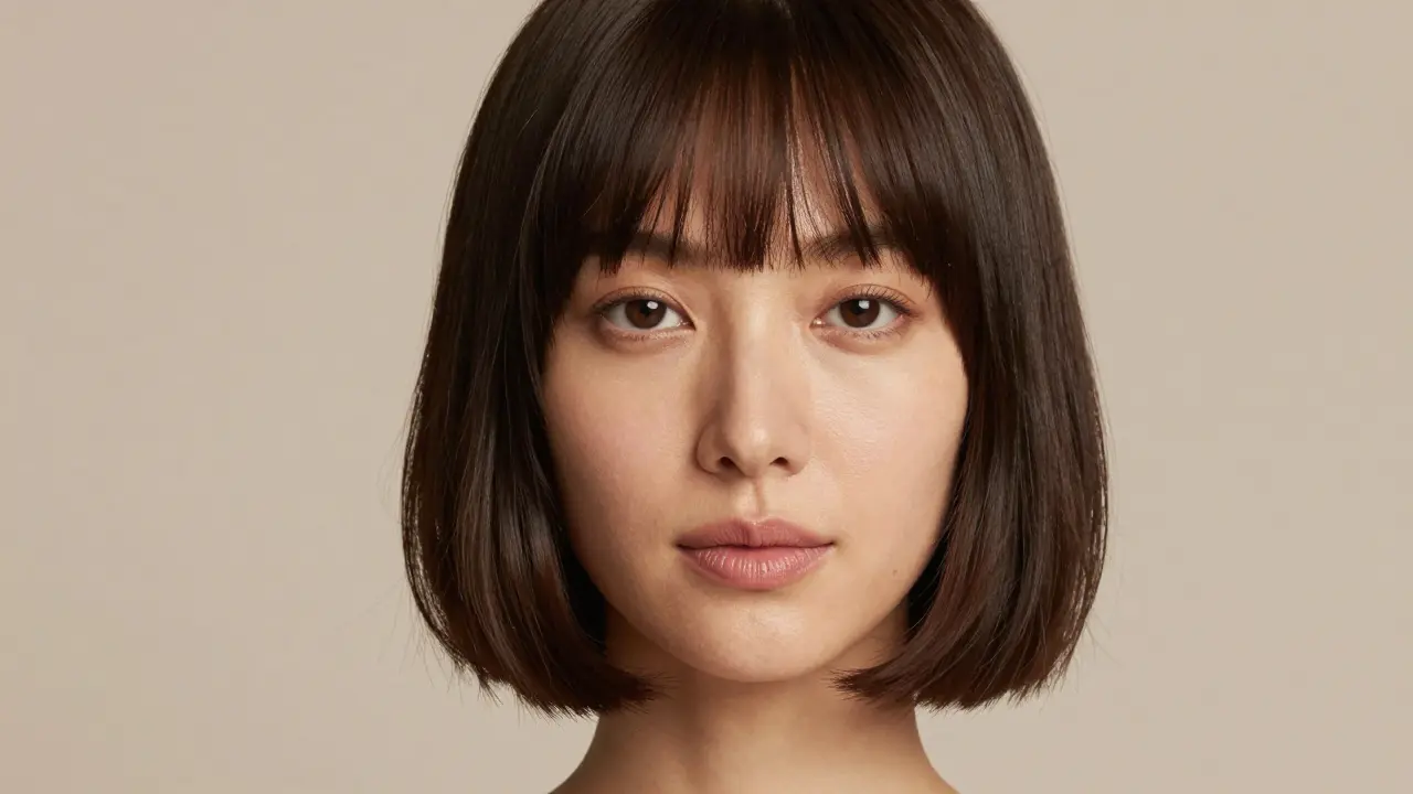 Best Hairstyles for a Long Chin: How to Balance Your Face Shape
