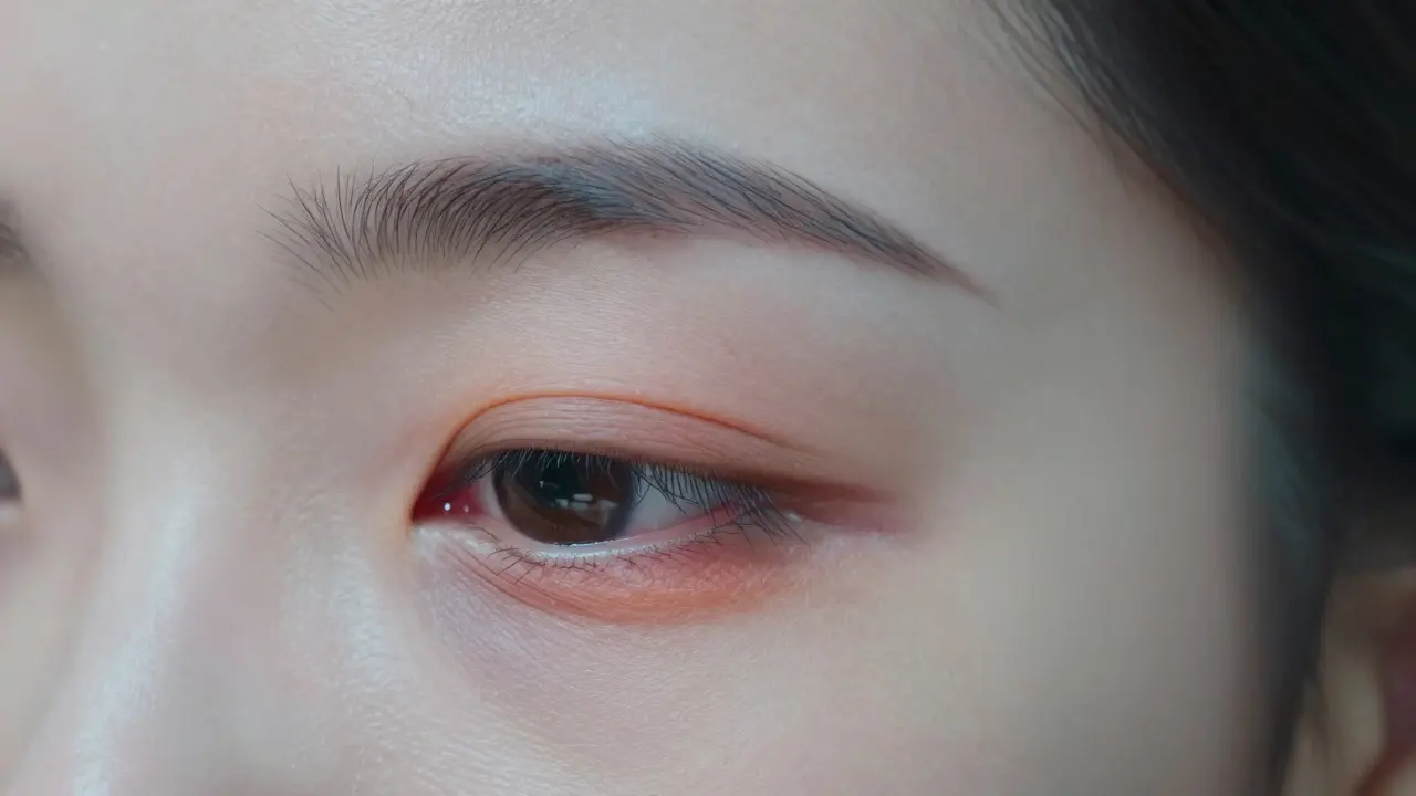 Can I Use Hair Dye on My Eyebrows? Risks, Safe Alternatives, and Expert Advice