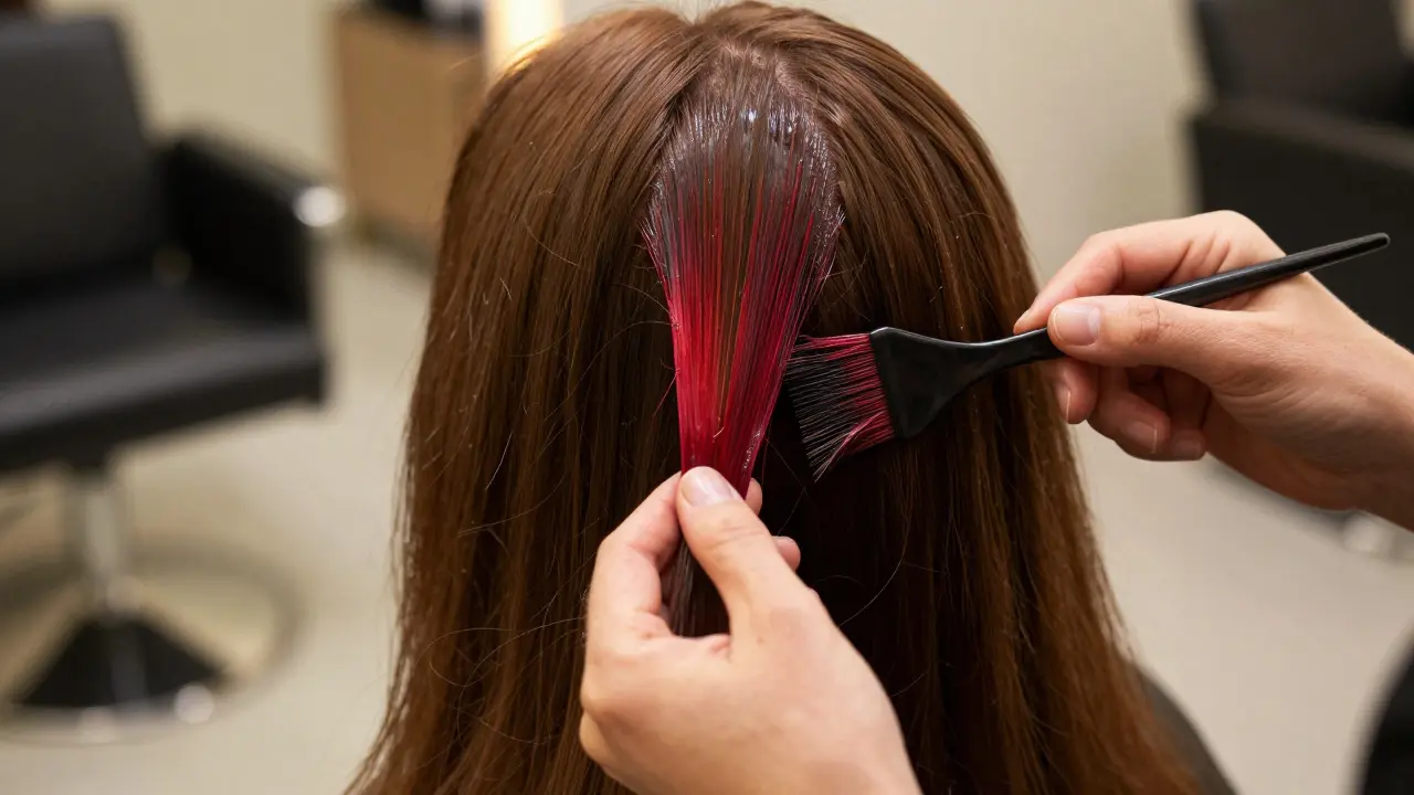 Cut First or Color First? The Definitive Guide to Salon Sequencing