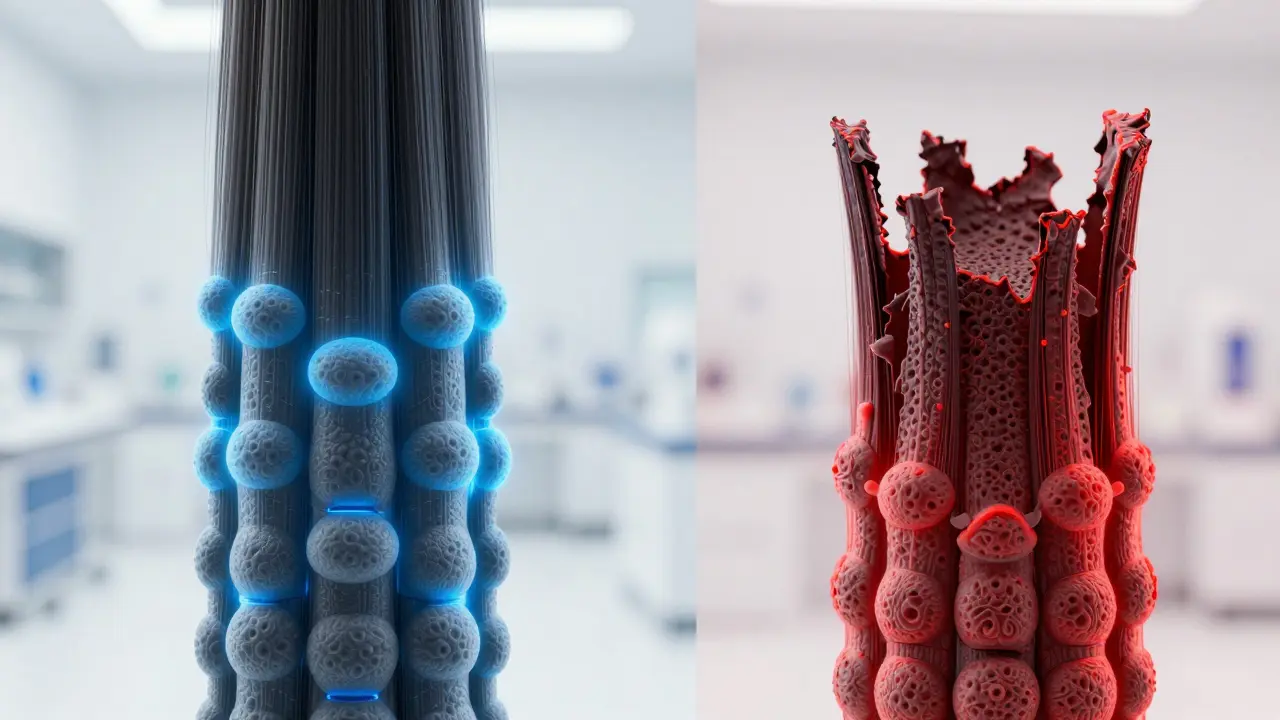Does Hair Dye Change Texture? The Real Science Behind Porosity and Curl Patterns