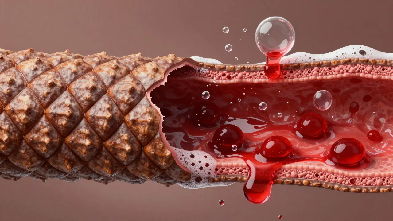 How Color-Protect Shampoo Works: The Science Behind Keeping Dyed Hair Vibrant
