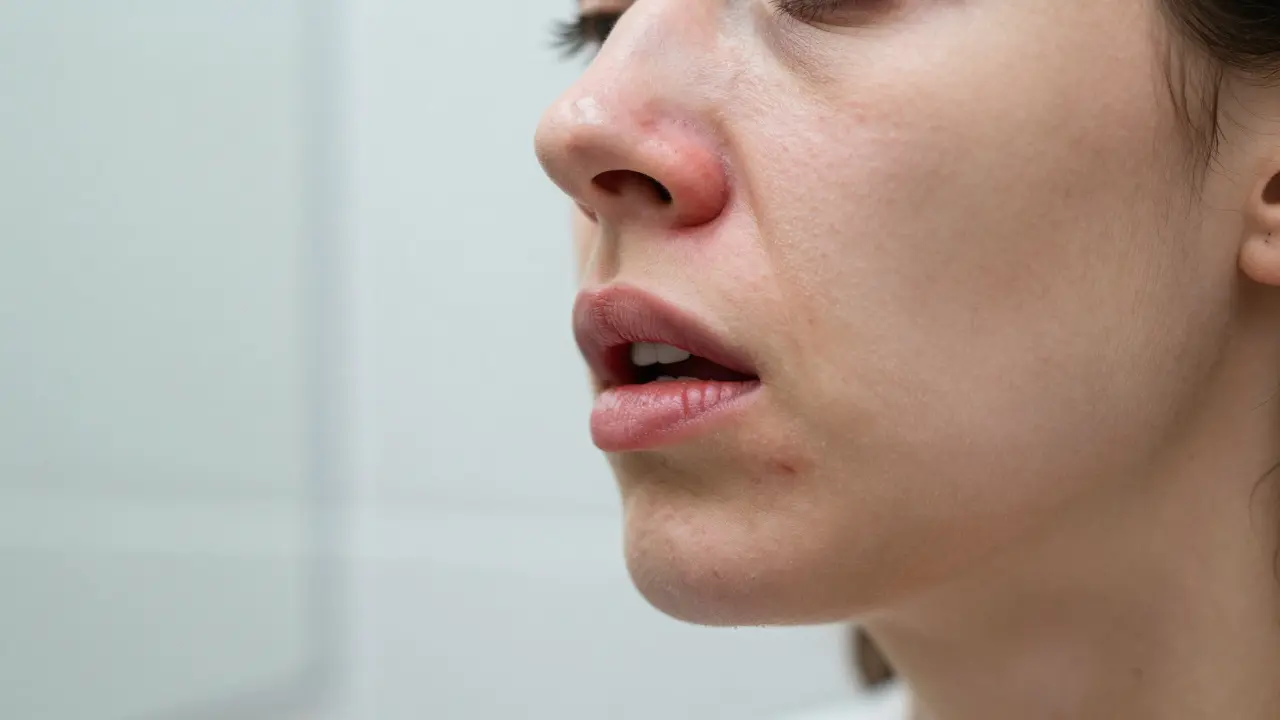 How to Get Rid of a Skin Burn After Waxing Your Upper Lip: A Complete Guide