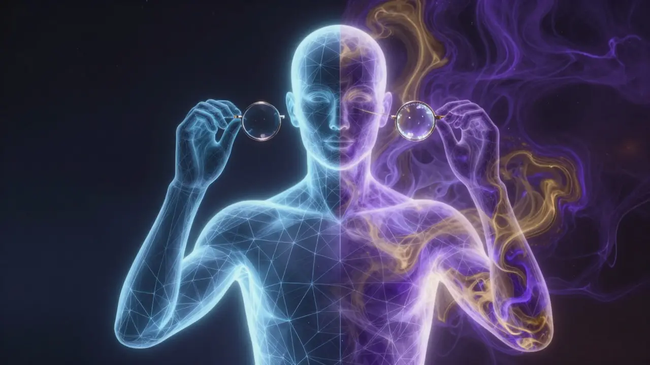 INFJ in MBTI but INFP (IEI) in Socionics: Is This Combination Possible?