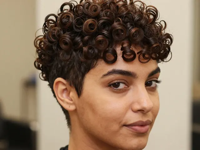 10 Best Hairstyles for Curly, Frizzy Short Hair: Styling Tips & Cuts