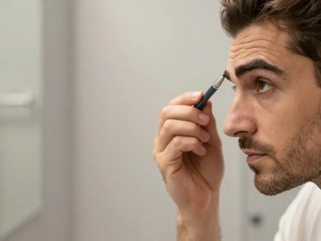 Can Men Use Eyebrow Pencils? A Grooming Guide for Natural-Looking Brows