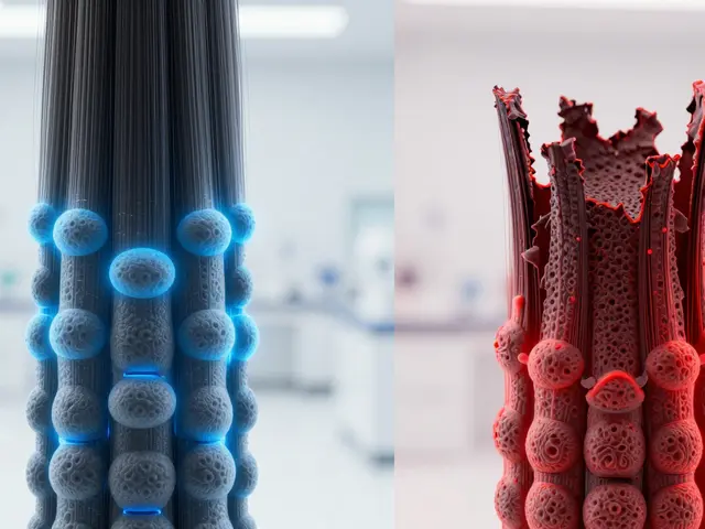 Does Hair Dye Change Texture? The Real Science Behind Porosity and Curl Patterns