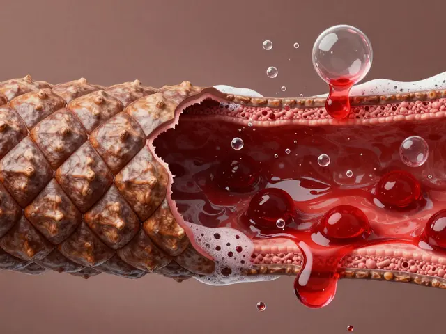 How Color-Protect Shampoo Works: The Science Behind Keeping Dyed Hair Vibrant