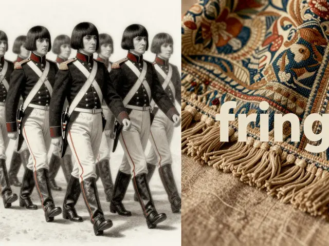 Why Are Bangs Called 'Bangs'? The History of Curtain Bangs and Fringe