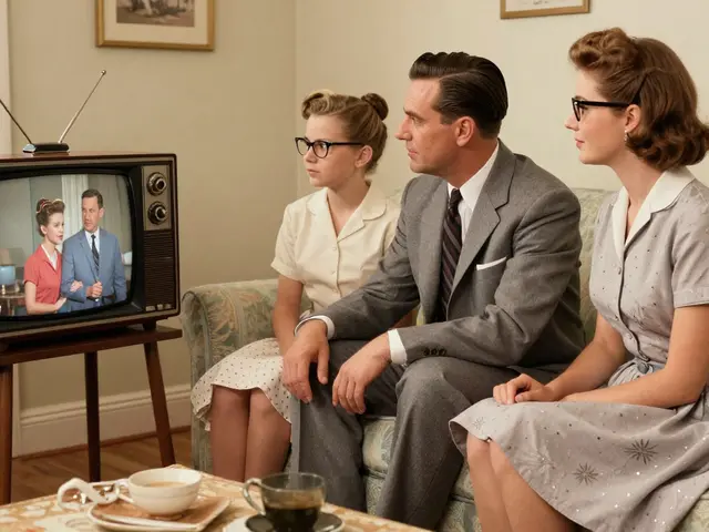 Why Did Everyone in the 1950s and 60s Look the Same? The Truth Behind Vintage Uniformity