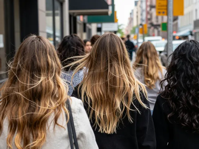 Why Do Most American Women Still Have Long Hair? The Cultural and Ethical Shift