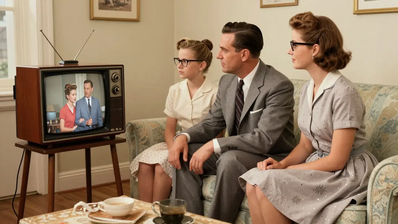 Why Did Everyone in the 1950s and 60s Look the Same? The Truth Behind Vintage Uniformity