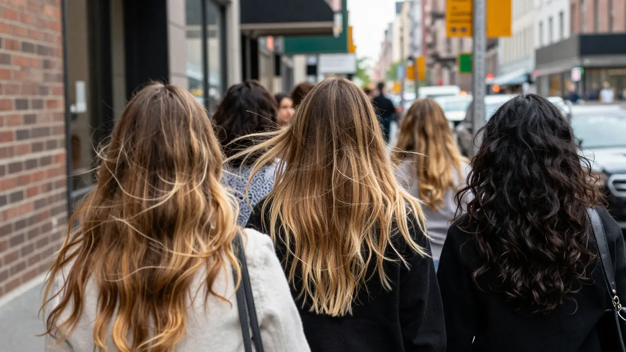 Why Do Most American Women Still Have Long Hair? The Cultural and Ethical Shift