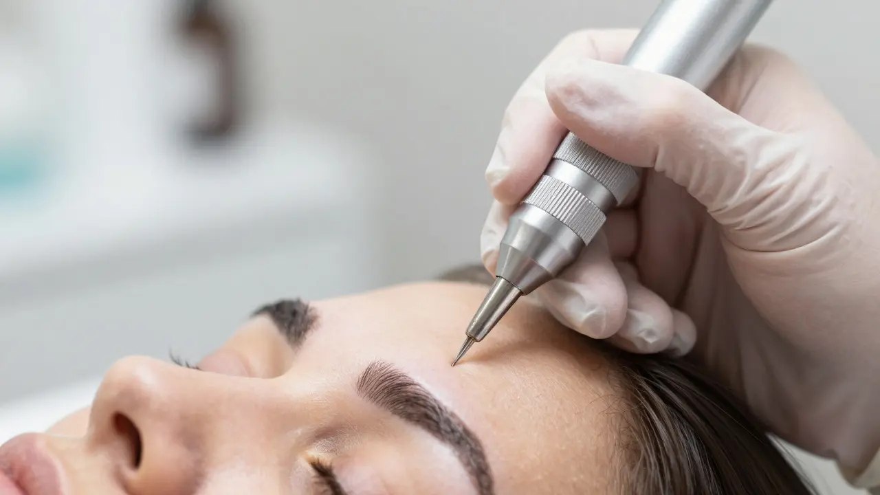 Are Eyebrow Tattoos Safe? Risks, Allergies, and What to Know Before You Book