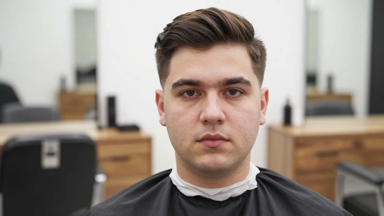 Best Hairstyles for Men with Round Faces: A Complete Styling Guide