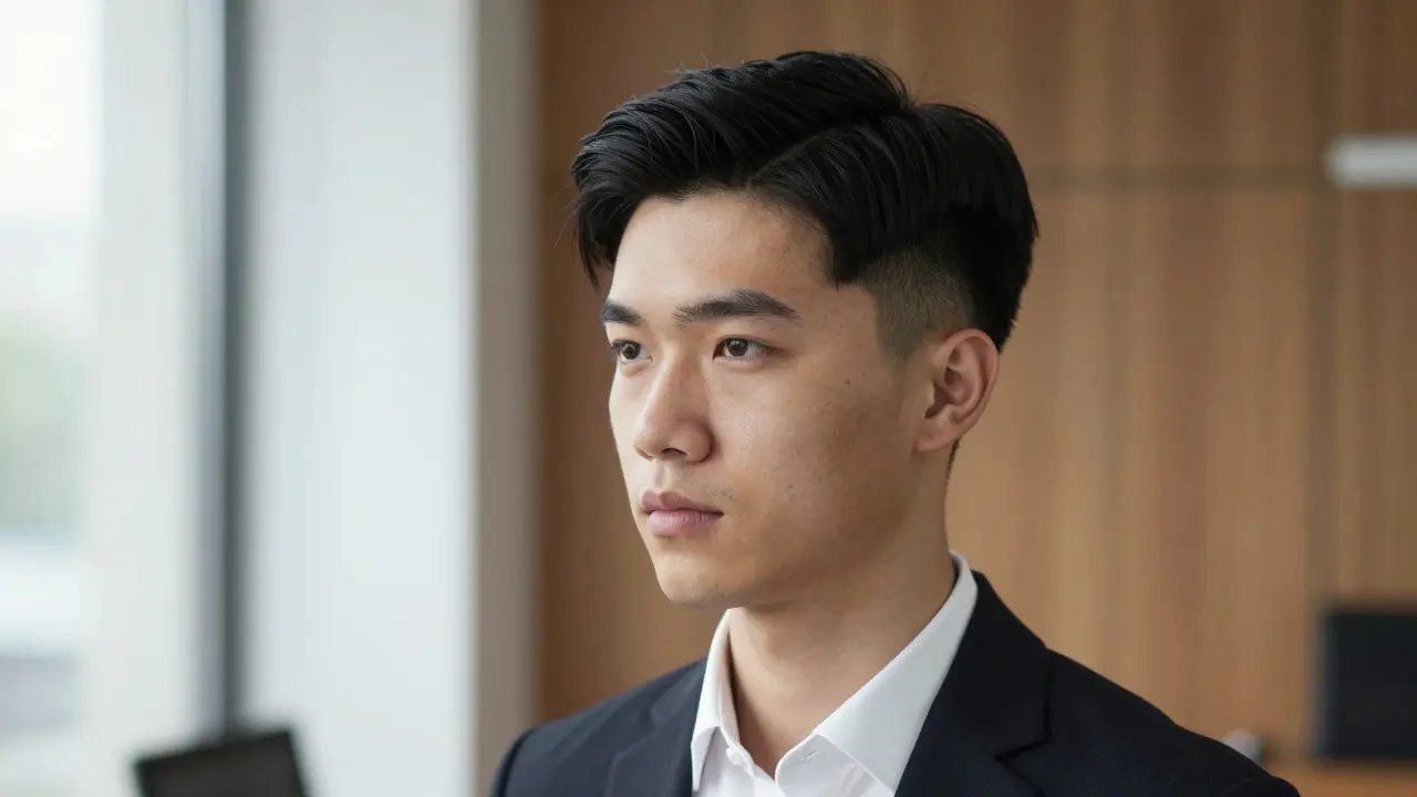 Best Hairstyles for Men with Thick Black Hair: A Complete Guide
