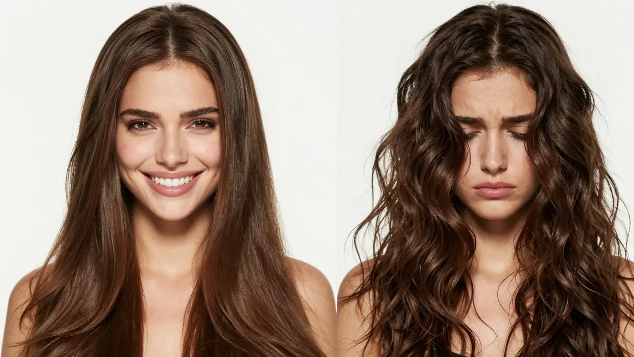 Blow Out? How to Fix Bad Hair Days and Prevent Damage
