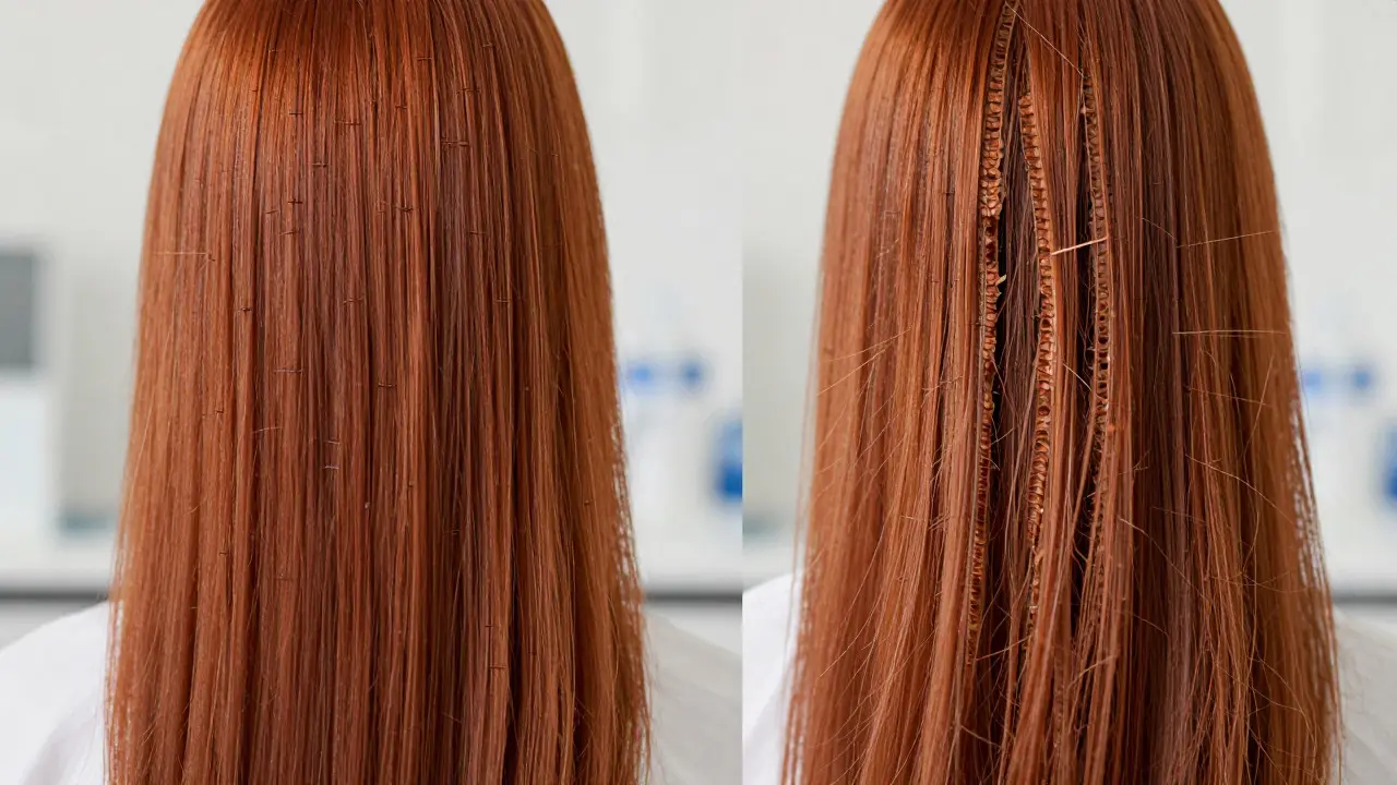 Does Hair Dye Ruin Red Hair? The Truth About Damage and Color