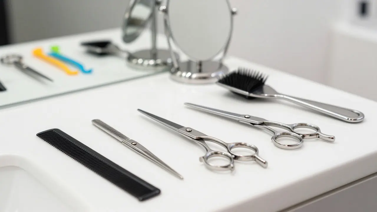 How to Cut Short Hair at Home: A Safe, Step-by-Step Guide for Beginners
