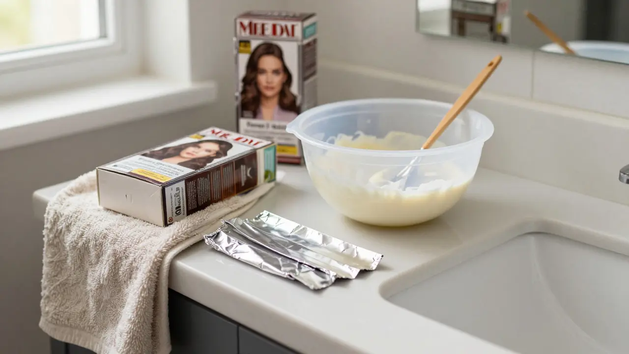 How to Dye Ombre Hair at Home: A Step-by-Step Guide for Beginners