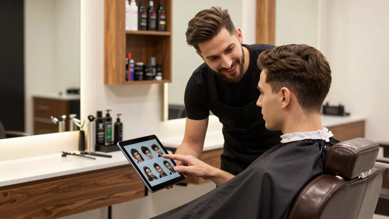 How to Sell Haircuts: A Barber's Guide to Boosting Revenue