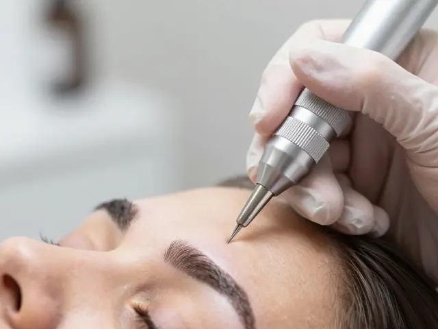 Are Eyebrow Tattoos Safe? Risks, Allergies, and What to Know Before You Book