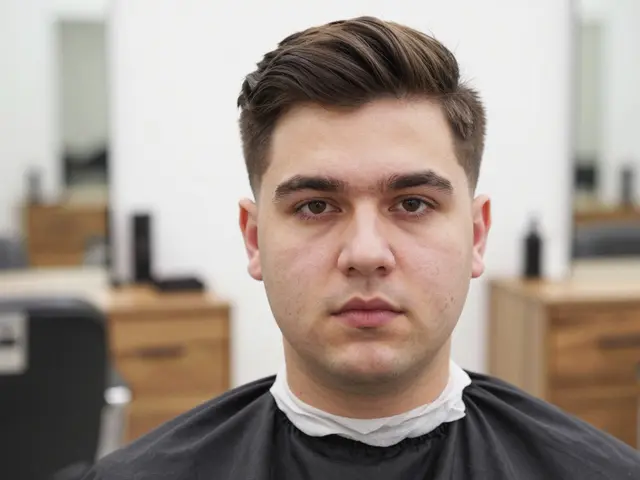 Best Hairstyles for Men with Round Faces: A Complete Styling Guide