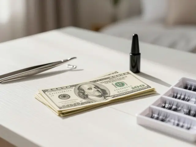 How to Start an Eyelash Business with $100: A Step-by-Step Guide