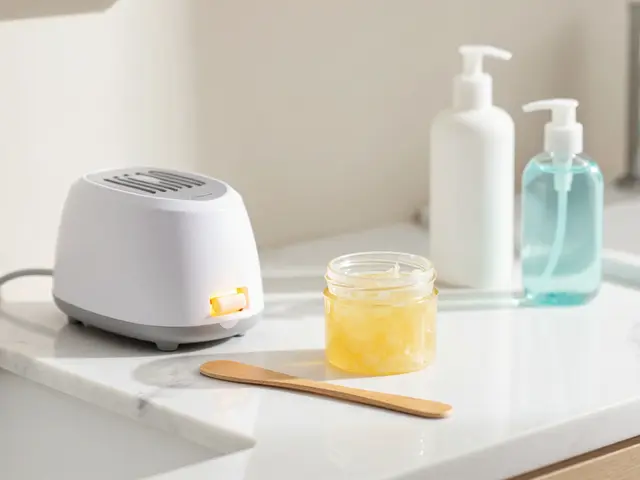 How to Wax Your Face at Home: A Complete Guide to Safe Eyebrow and Lip Hair Removal