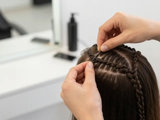 What Are Hybrid Hair Extensions? A Complete Guide to Weave and Tape-In Methods