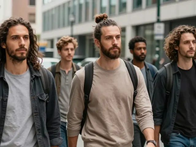 Why Do Men Keep Long Hair? Cultural, Practical, and Ethical Reasons Explained