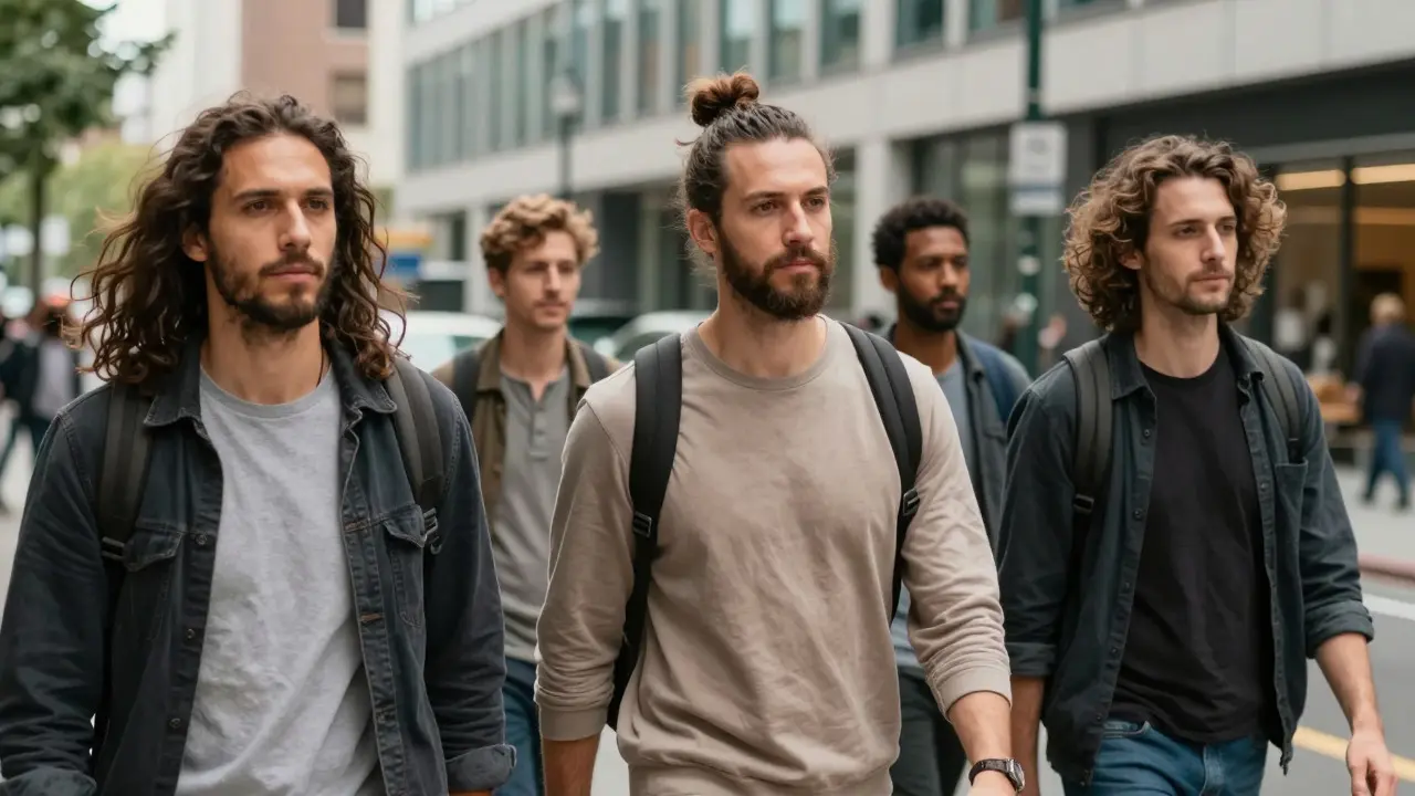 Why Do Men Keep Long Hair? Cultural, Practical, and Ethical Reasons Explained