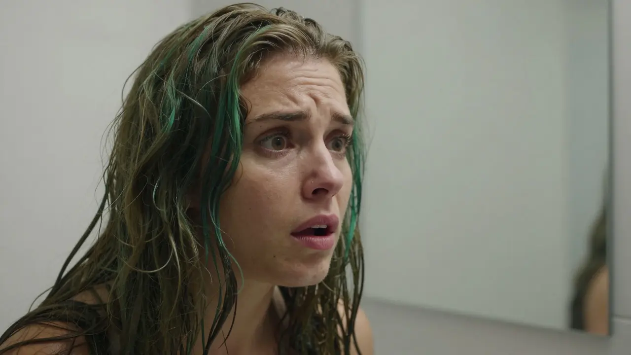 Wrong Hair Color? How to Fix Dye Mistakes at Home