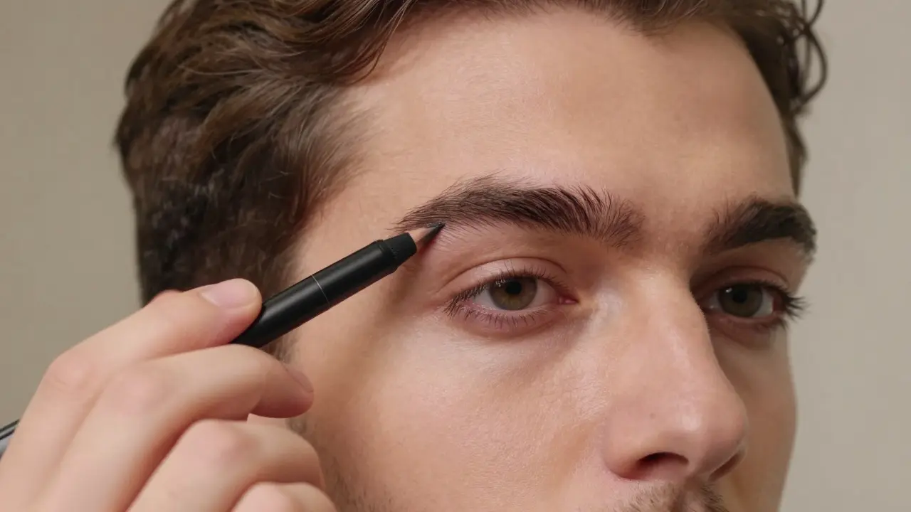 Best Eyebrow Pencils for Men: Top Picks & How to Choose