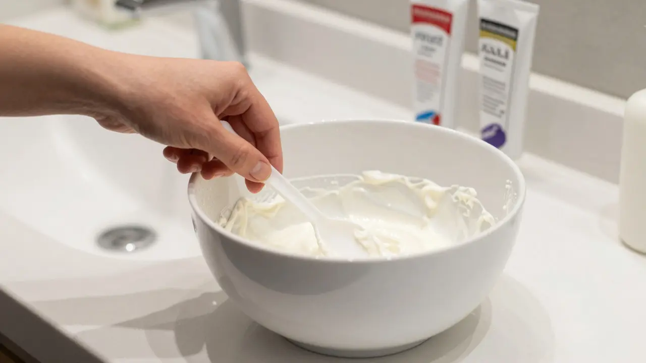 Can You Save Half-Used Hair Dye? The Real Rules for Mixed vs. Unmixed Color