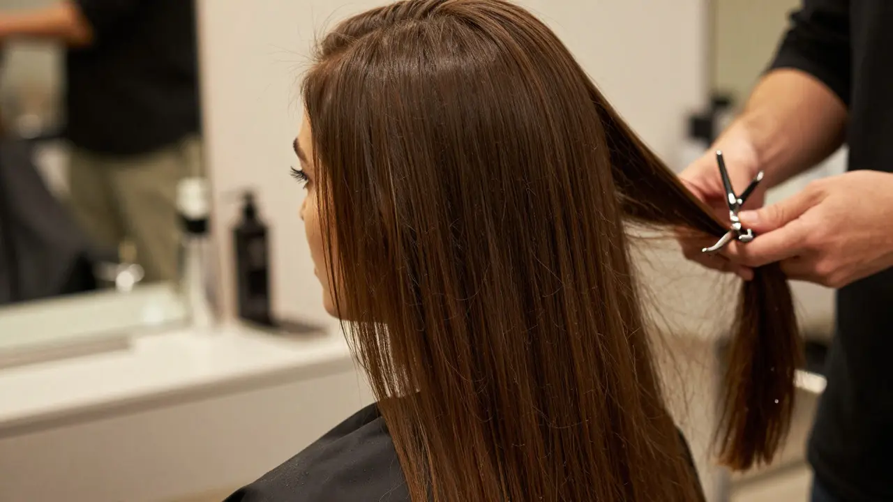 Does Long Hair Look Better With Layers? The Complete Guide to Texture, Face Shape, and Style
