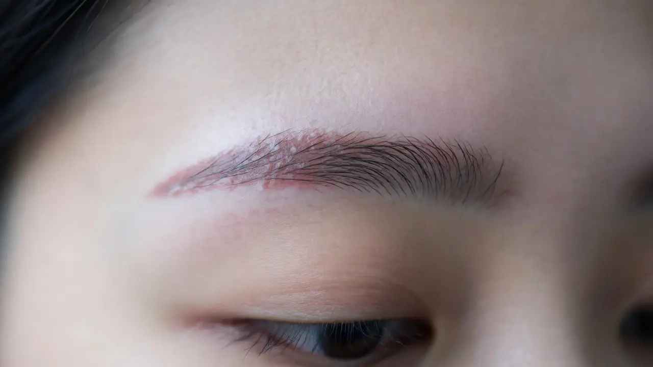 Fixing Post-Wax Bumps and Eyebrow Wax Burns: A Practical Guide