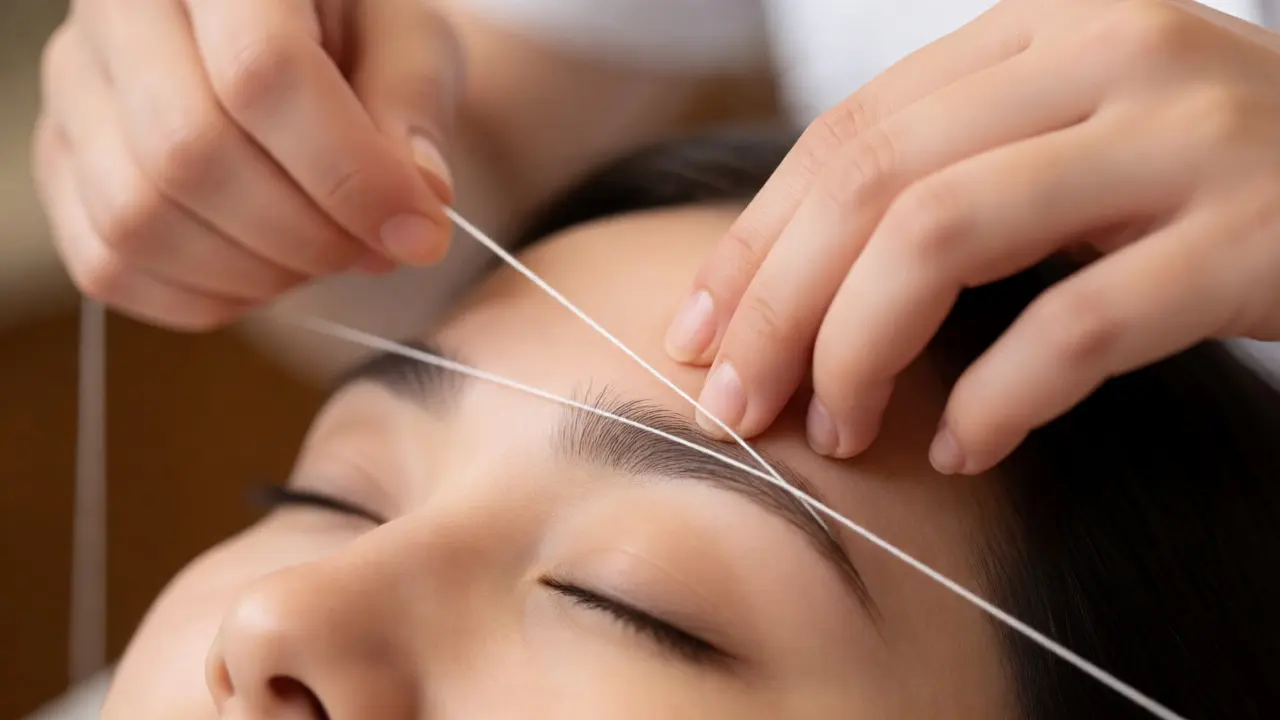 Is Threading Eyebrows Permanent? The Truth About Hair Removal