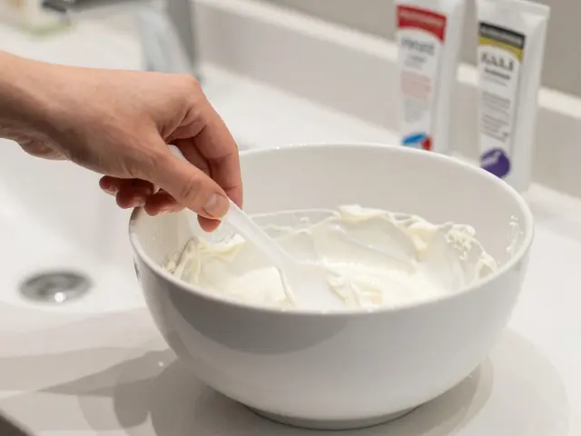 Can You Save Half-Used Hair Dye? The Real Rules for Mixed vs. Unmixed Color