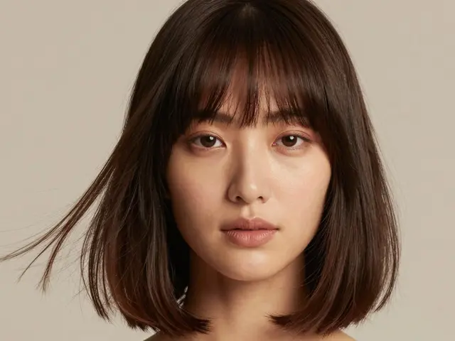 Curtain Bangs for Round Faces: The Ultimate Styling Guide