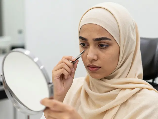 Eyebrow Grooming in Islam: What Is Permissible for Women?