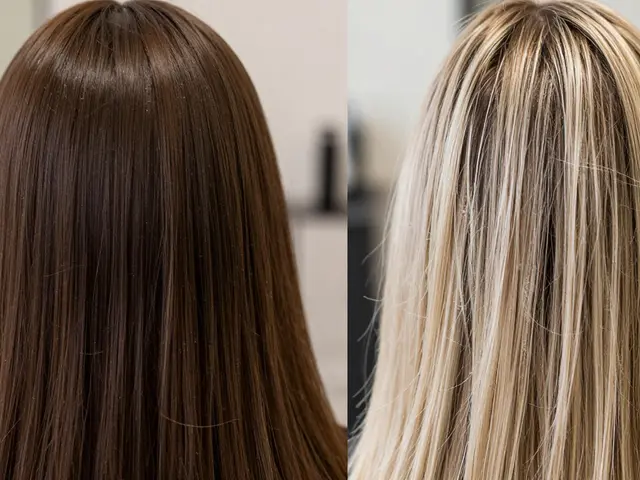 Hair Color vs. Highlights: Which Damages Hair More?