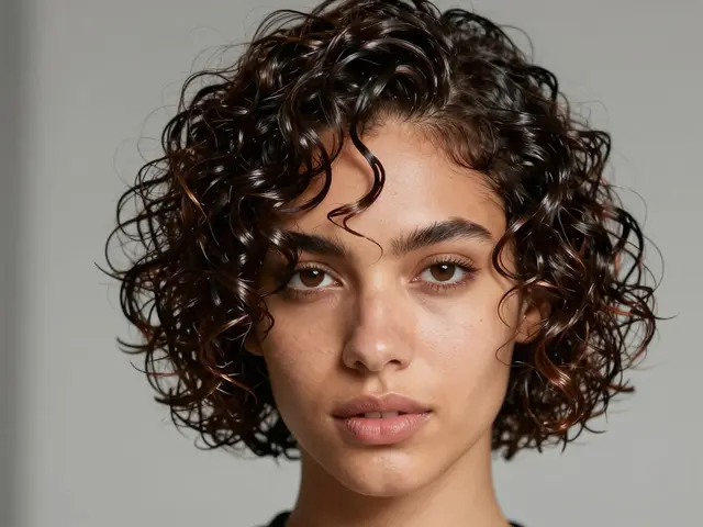 How to Jheri Curl Short Hair: A Step-by-Step Guide for Natural Waves