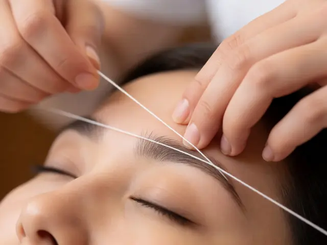 Is Threading Eyebrows Permanent? The Truth About Hair Removal