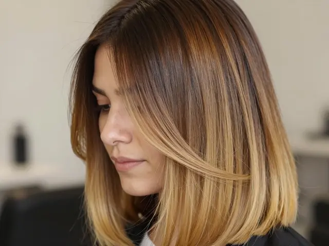Ombre Hair on Shoulder-Length Cuts: The Ultimate Guide for Medium Hair