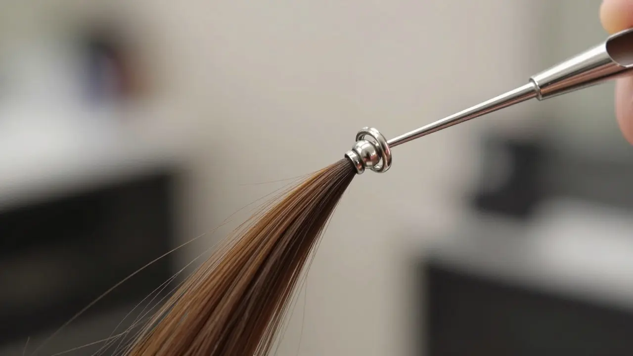 What Hair Do You Use for Nano Ring Extensions? A Complete Guide to Quality, Texture, and Durability