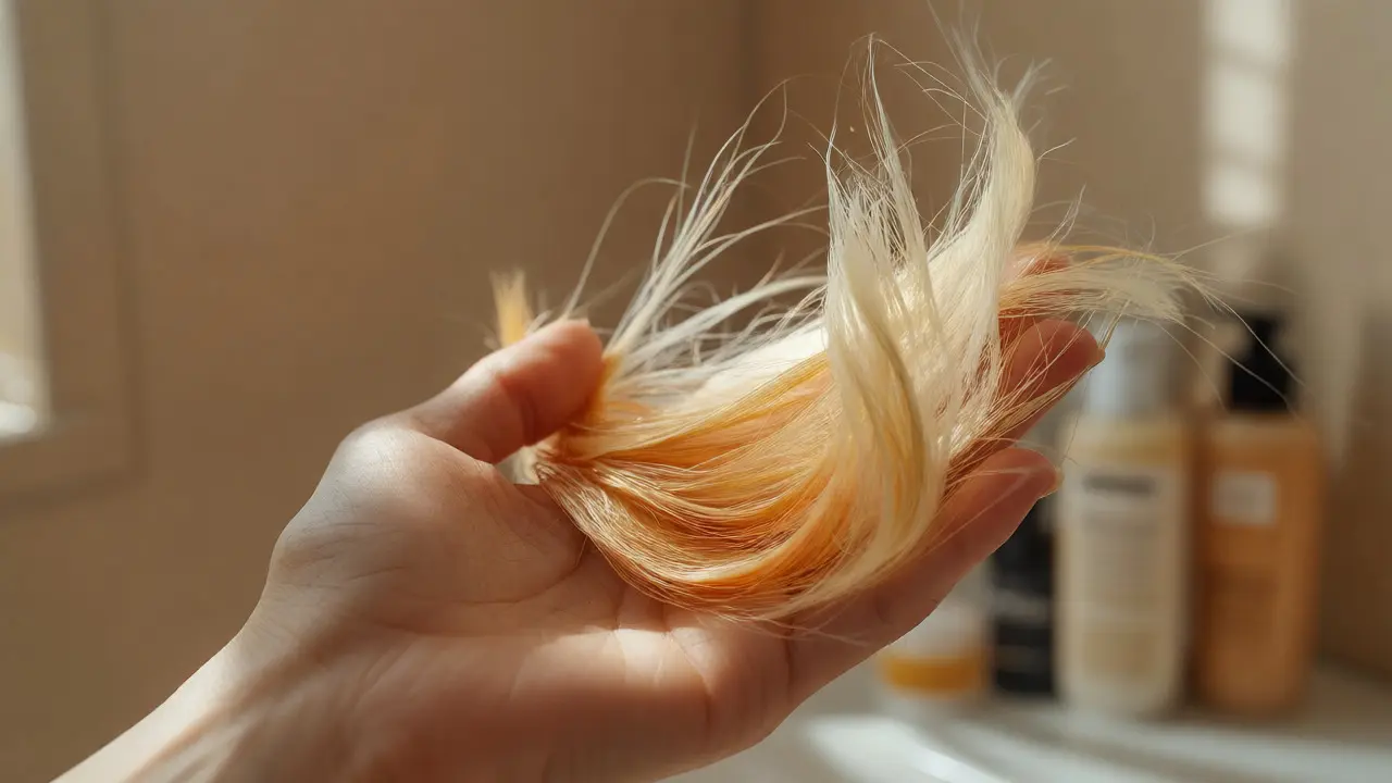 Blonde Hair Dye vs Toner: Can You Swap Them?