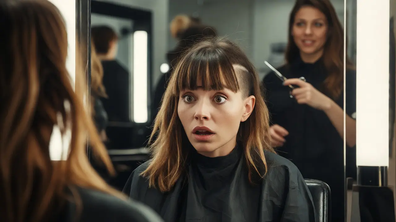 Has a Hairdresser Ever Given You a Purposely Bad Haircut?