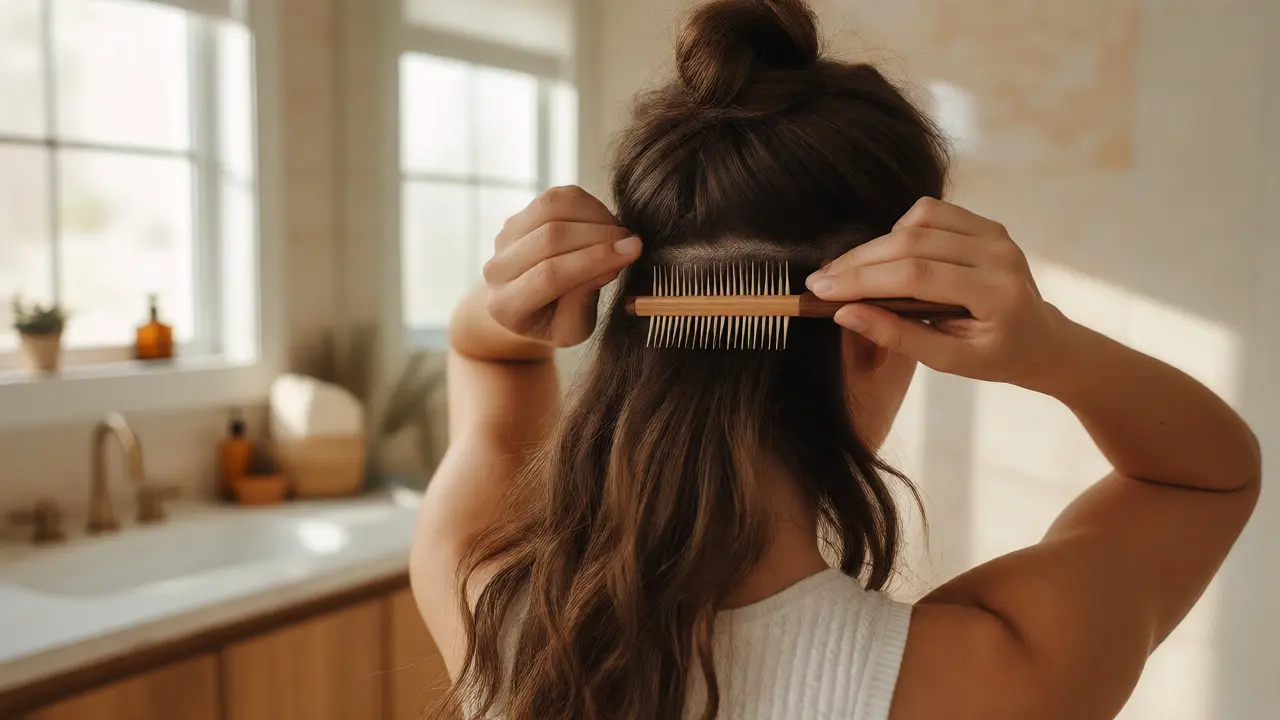 How to Apply Clip-In Hair Extensions: A Beginner's Guide