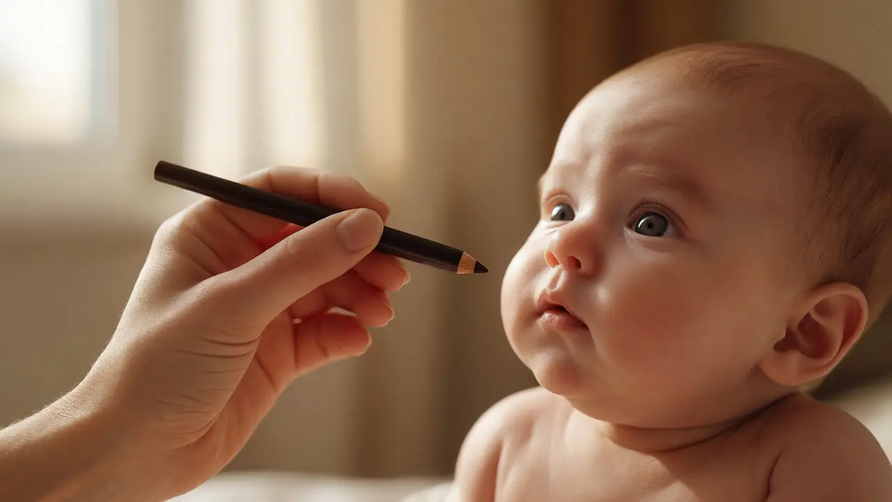 Is Eyebrow Pencil Safe for Infants? A Parent's Guide