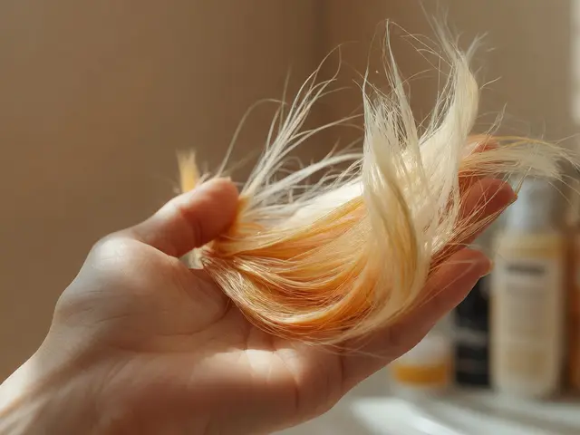 Blonde Hair Dye vs Toner: Can You Swap Them?